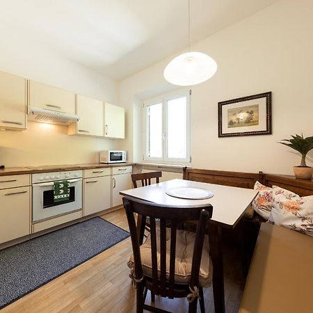Haus Dorfblick Appartement Caldaro Buitenkant foto
