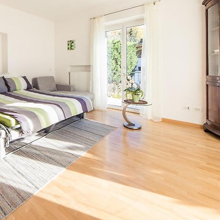 Haus Dorfblick Appartement Caldaro Buitenkant foto