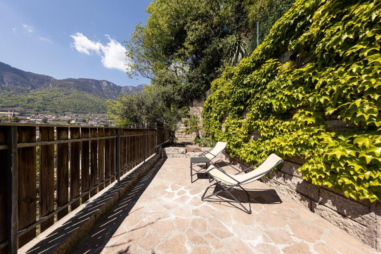 Haus Dorfblick Appartement Caldaro Buitenkant foto