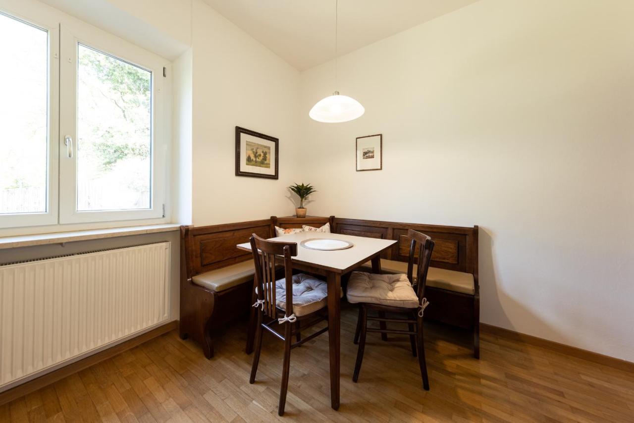 Haus Dorfblick Appartement Caldaro Buitenkant foto