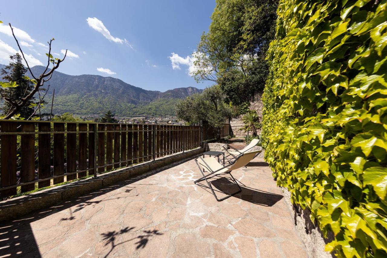 Haus Dorfblick Appartement Caldaro Buitenkant foto