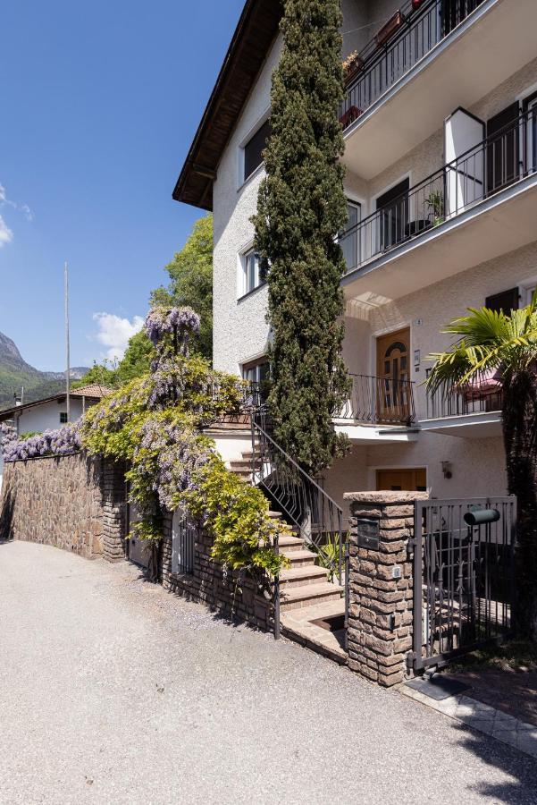Haus Dorfblick Appartement Caldaro Buitenkant foto