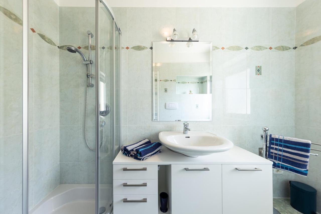Haus Dorfblick Appartement Caldaro Buitenkant foto