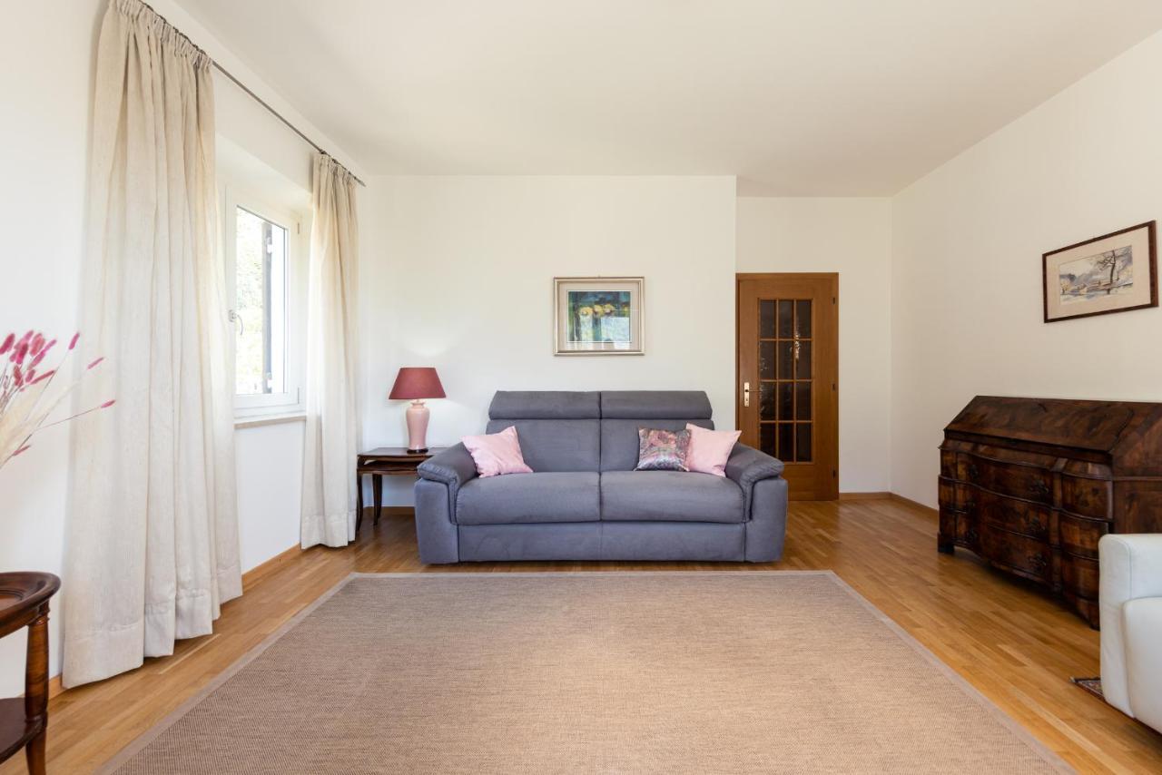 Haus Dorfblick Appartement Caldaro Buitenkant foto