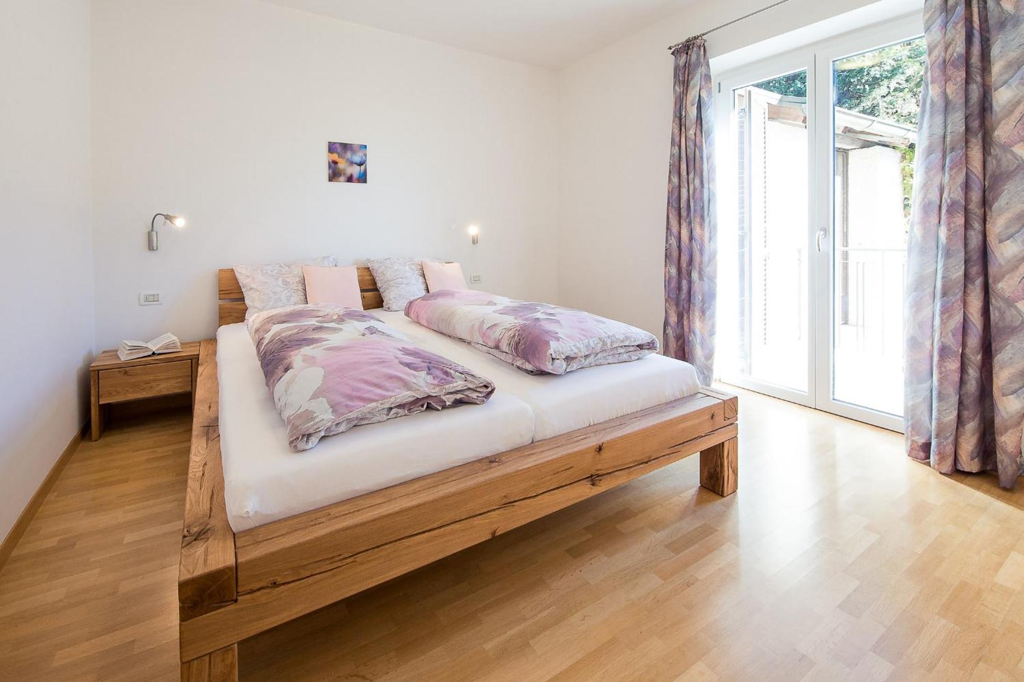 Haus Dorfblick Appartement Caldaro Buitenkant foto