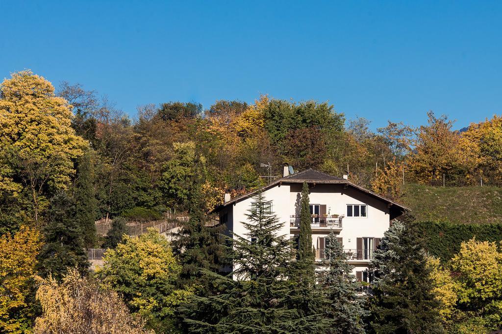 Haus Dorfblick Appartement Caldaro Buitenkant foto