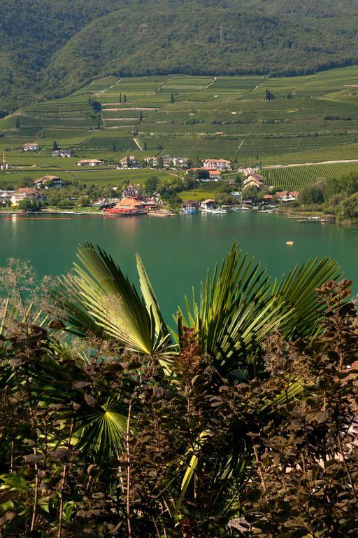 Haus Dorfblick Appartement Caldaro Buitenkant foto