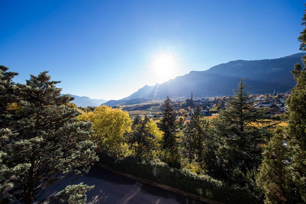 Haus Dorfblick Appartement Caldaro Buitenkant foto
