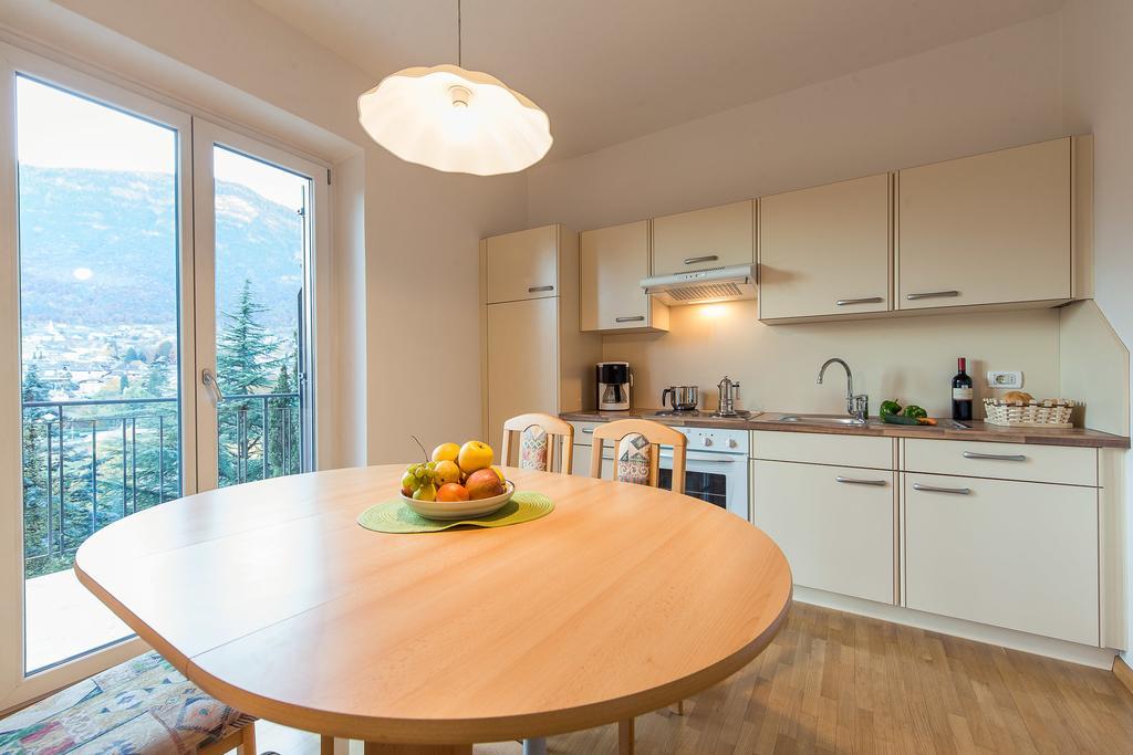 Haus Dorfblick Appartement Caldaro Buitenkant foto