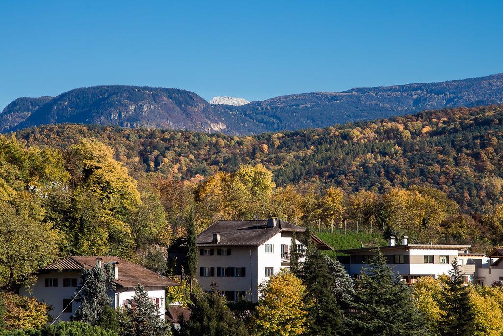 Haus Dorfblick Appartement Caldaro Buitenkant foto