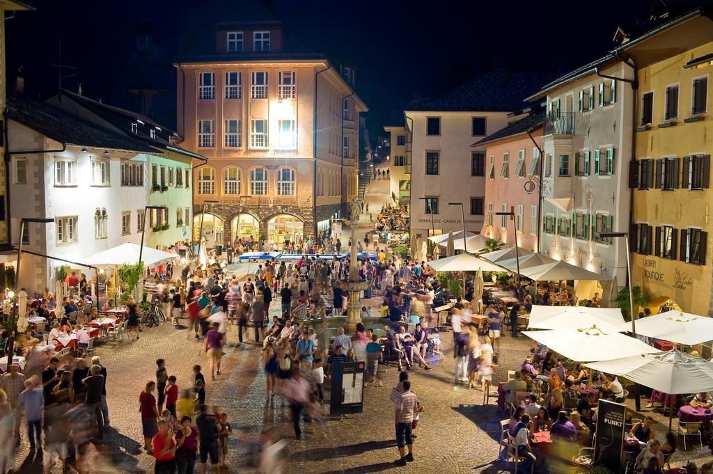 Haus Dorfblick Appartement Caldaro Buitenkant foto