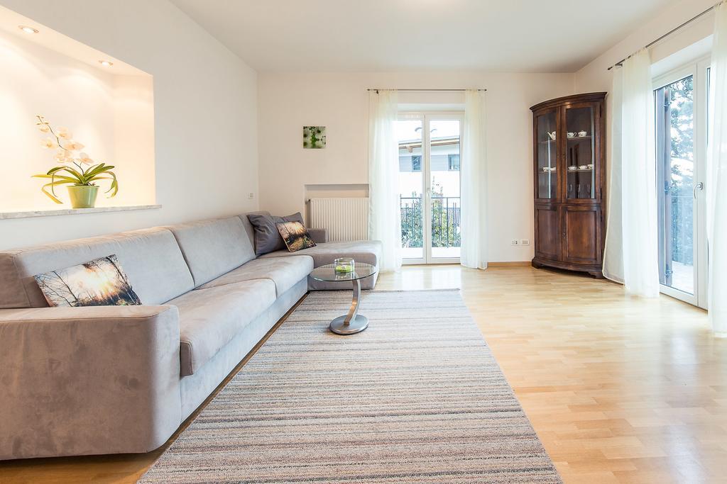 Haus Dorfblick Appartement Caldaro Buitenkant foto